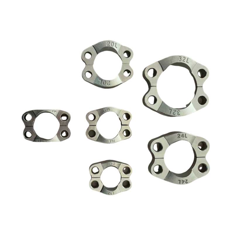 Mức áp suất của mặt bích chia mã 61 là bao nhiêu?