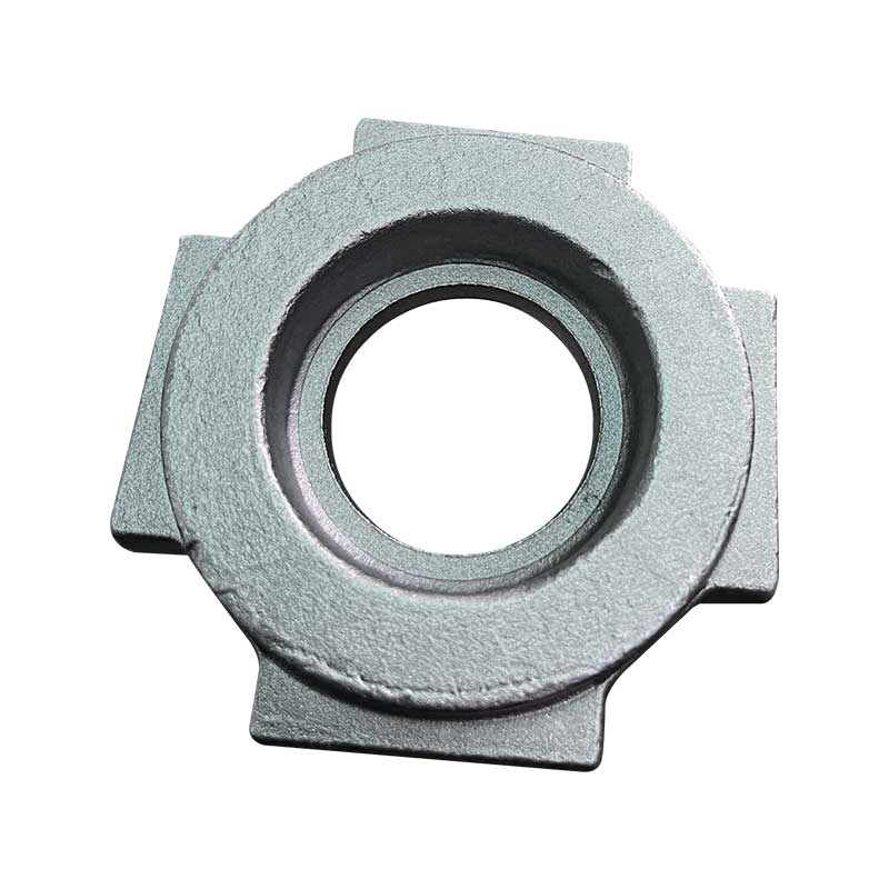 Phụ kiện giảm tốc bằng thép carbon rèn trống